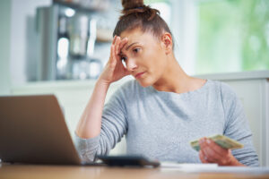 Money and Divorce in MA
