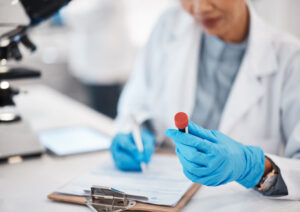 Blood Test Used in OUI in Massachusetts