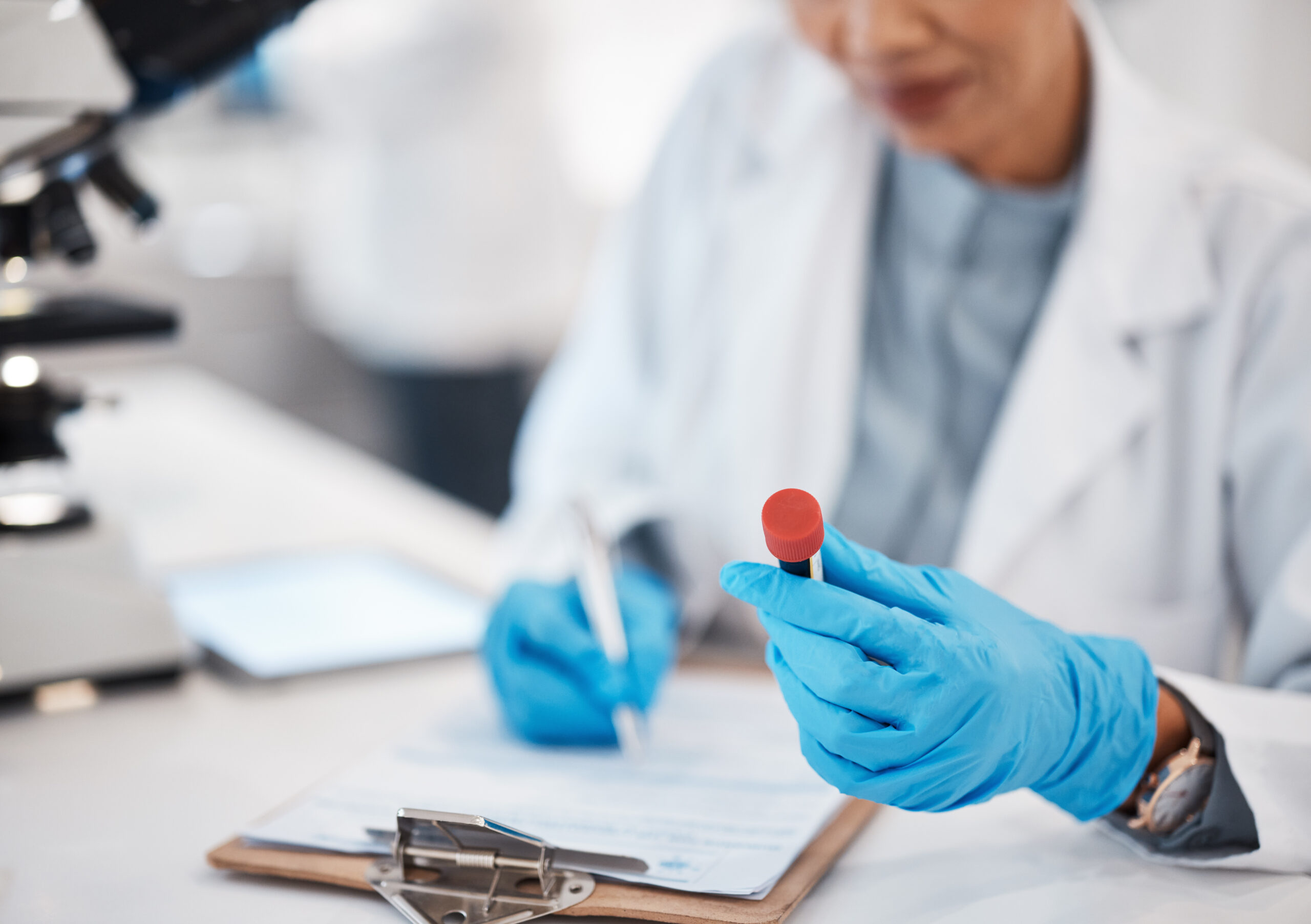 Blood Test Used in OUI in Massachusetts