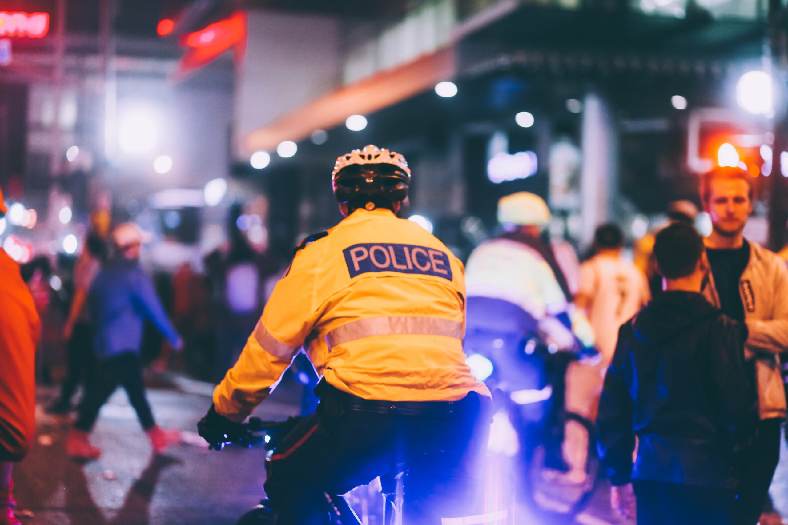 What Is Assault on a Police Officer?