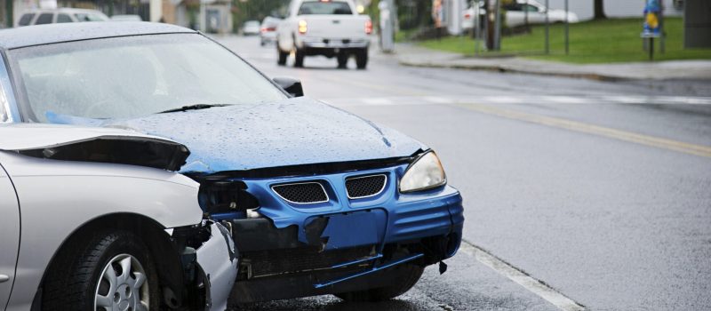 Comparative Fault in Massachusetts Car Accident