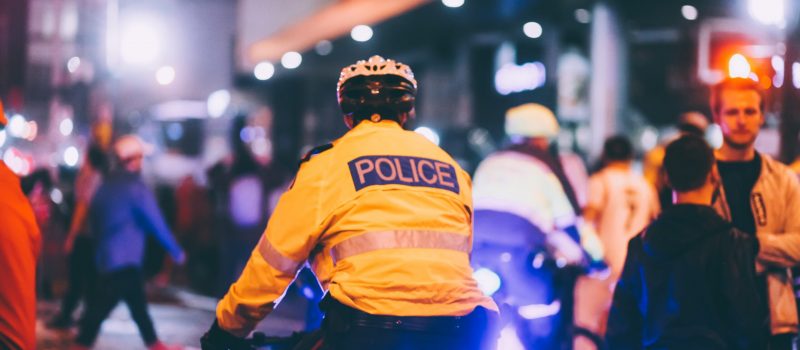 What Is Assault on a Police Officer?